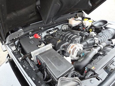2024 Jeep Wrangler Rubicon 392