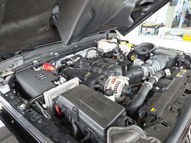 2024 Jeep Wrangler Rubicon 392