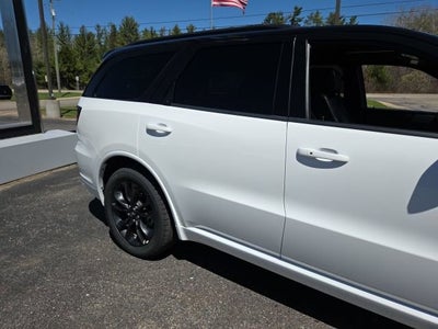 2024 Dodge Durango R/T