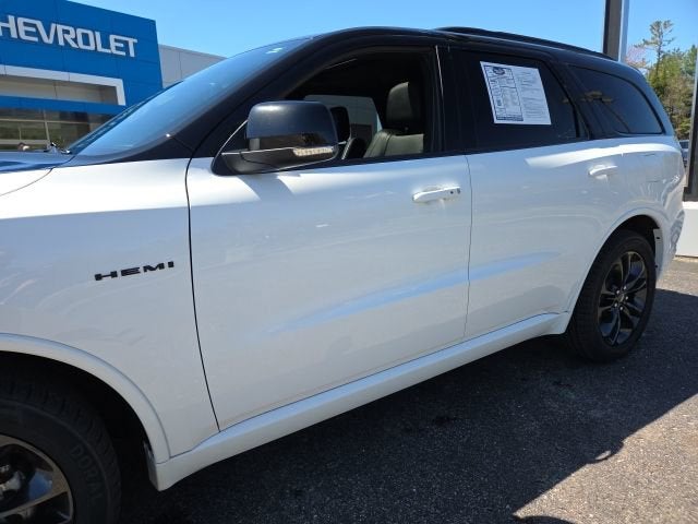 2024 Dodge Durango R/T