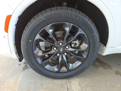 2024 Dodge Durango R/T