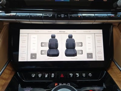 2022 Jeep Grand Wagoneer Series III