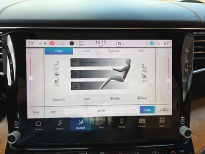 2022 Jeep Grand Wagoneer Series III