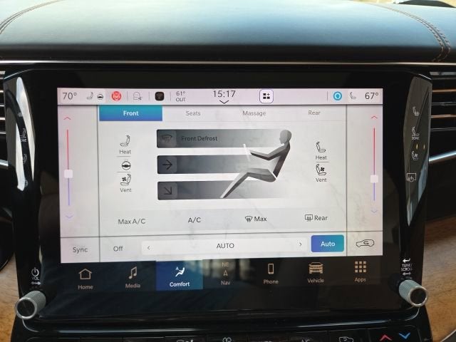 2022 Jeep Grand Wagoneer Series III