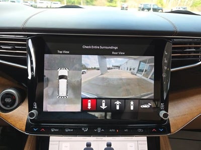 2022 Jeep Grand Wagoneer Series III