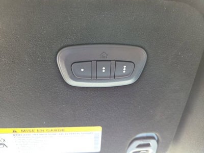 2022 Jeep Grand Wagoneer Series III