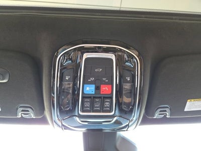 2022 Jeep Grand Wagoneer Series III