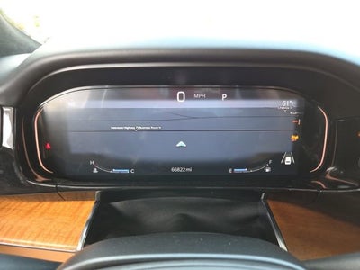 2022 Jeep Grand Wagoneer Series III