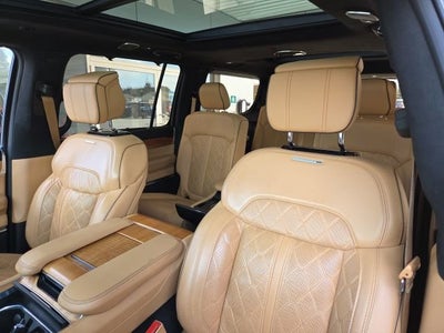 2022 Jeep Grand Wagoneer Series III