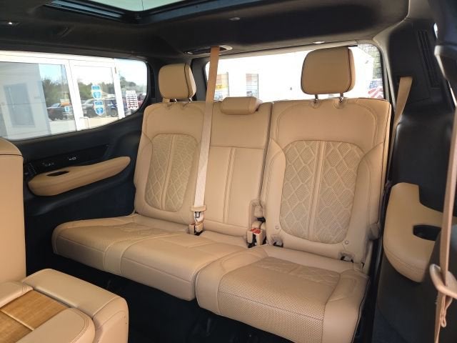 2022 Jeep Grand Wagoneer Series III