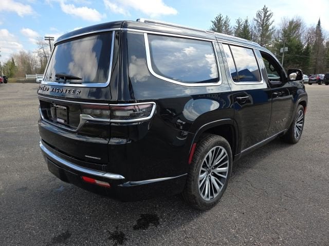 2022 Jeep Grand Wagoneer Series III