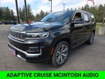 2022 Jeep Grand Wagoneer Series III