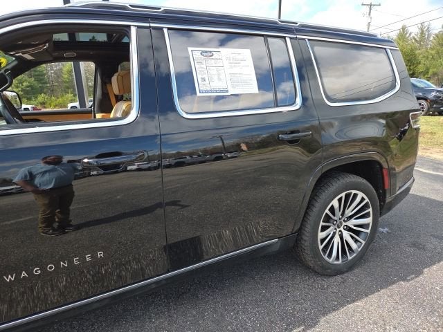 2022 Jeep Grand Wagoneer Series III