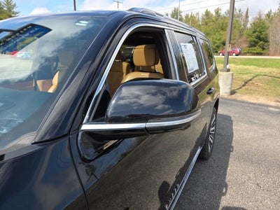 2022 Jeep Grand Wagoneer Series III