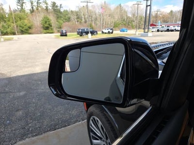 2022 Jeep Grand Wagoneer Series III