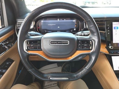 2022 Jeep Grand Wagoneer Series III
