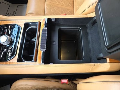 2022 Jeep Grand Wagoneer Series III