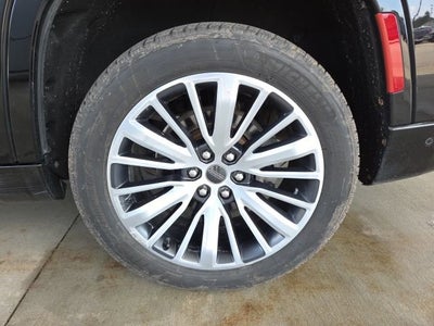 2022 Jeep Grand Wagoneer Series III