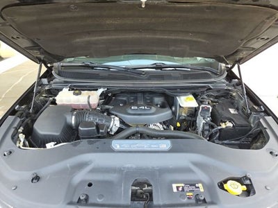 2022 Jeep Grand Wagoneer Series III