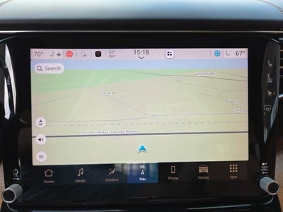 2022 Jeep Grand Wagoneer Series III