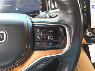 2022 Jeep Grand Wagoneer Series III