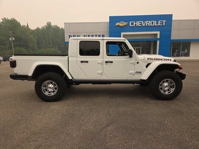 2022 Jeep Gladiator Rubicon
