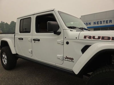 2022 Jeep Gladiator Rubicon