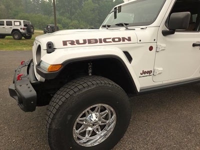 2022 Jeep Gladiator Rubicon