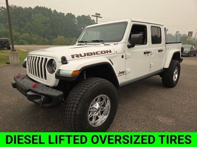 2022 Jeep Gladiator Rubicon
