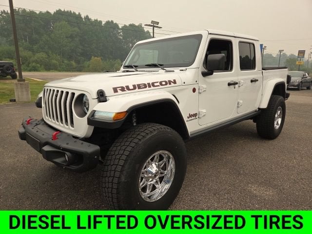 2022 Jeep Gladiator Rubicon