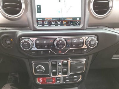 2022 Jeep Gladiator Rubicon