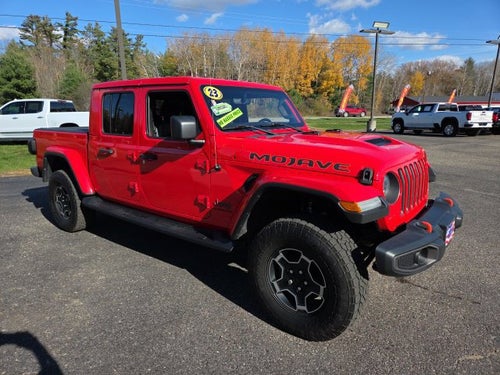 2023 Jeep Gladiator Mojave
