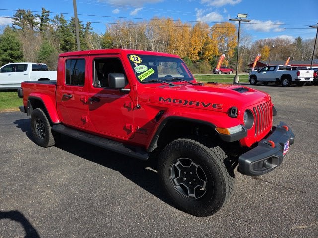 2023 Jeep Gladiator Mojave