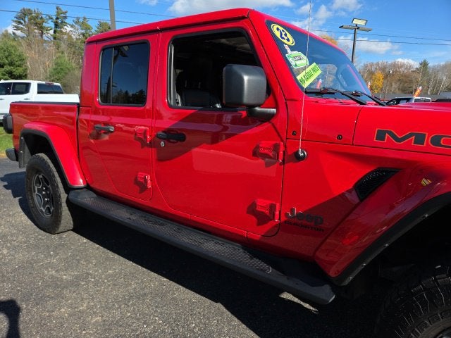 2023 Jeep Gladiator Mojave