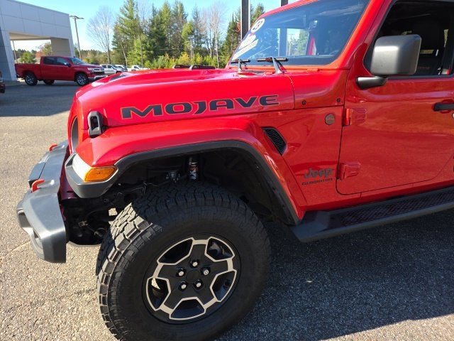 2023 Jeep Gladiator Mojave