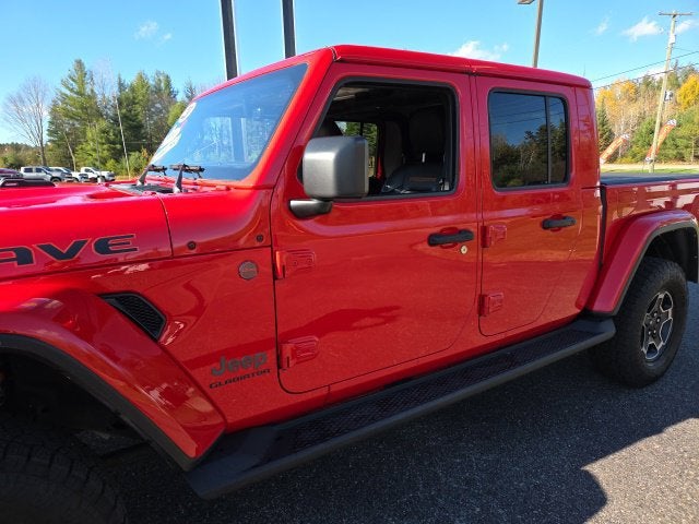 2023 Jeep Gladiator Mojave