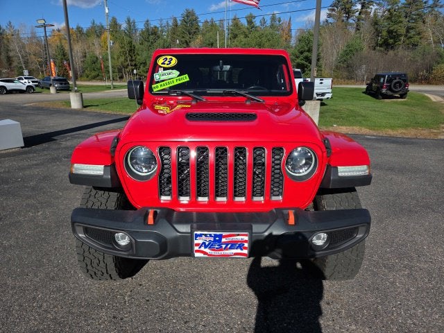 2023 Jeep Gladiator Mojave