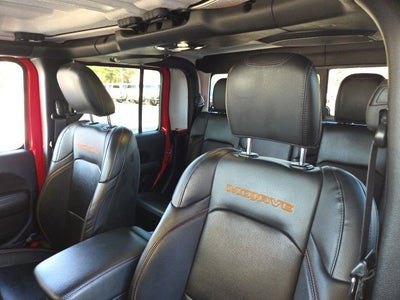 2023 Jeep Gladiator Mojave