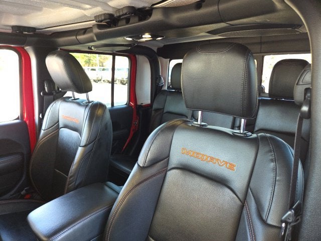 2023 Jeep Gladiator Mojave