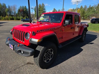 2023 Jeep Gladiator Mojave