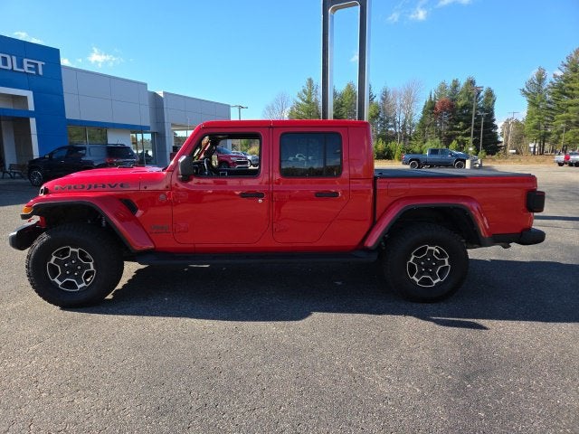 2023 Jeep Gladiator Mojave