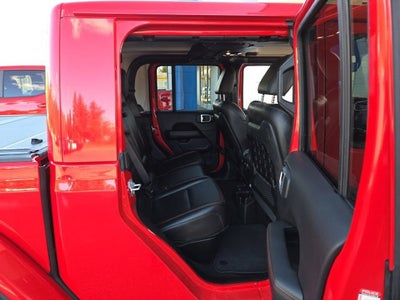 2023 Jeep Gladiator Mojave