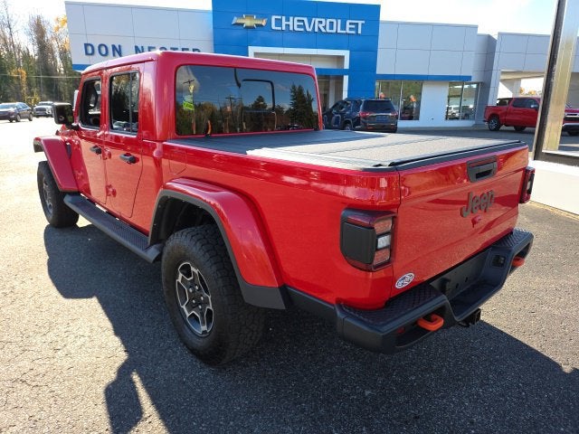 2023 Jeep Gladiator Mojave