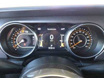 2023 Jeep Gladiator Mojave