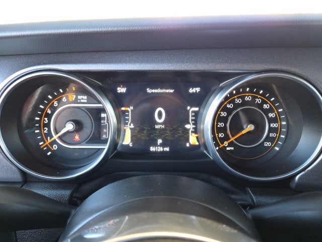 2023 Jeep Gladiator Mojave