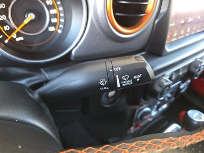 2023 Jeep Gladiator Mojave