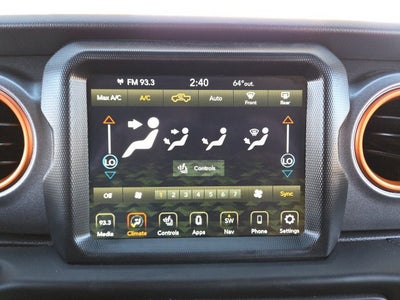 2023 Jeep Gladiator Mojave