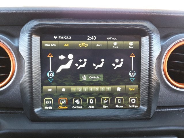 2023 Jeep Gladiator Mojave