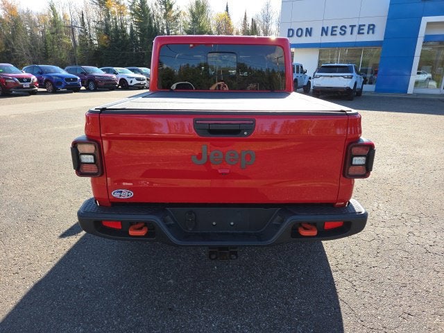 2023 Jeep Gladiator Mojave