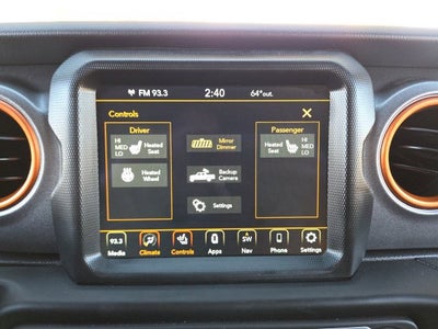 2023 Jeep Gladiator Mojave
